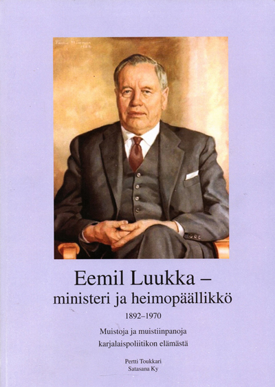 Luukka kansi